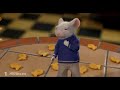 Staurt Little 1999 A Mouse And The Pet Cat 