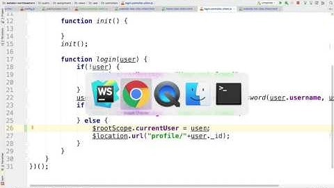 4.2 angular ng-show and ng-hide home links based on logged in and user role webdev summer 2 2017