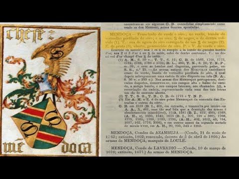 Video: Coat of arms of Portugal