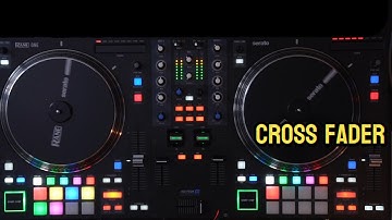 How to Use the Crossfader for Smooth Transitions | Serato DJ Pro x RANE One