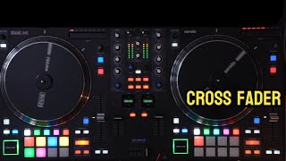 How to Use the Crossfader for Smooth Transitions | Serato DJ Pro x RANE One screenshot 2
