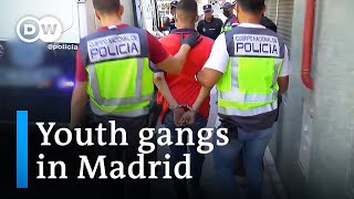 Spain: Gang violence on the rise | Focus on Europe