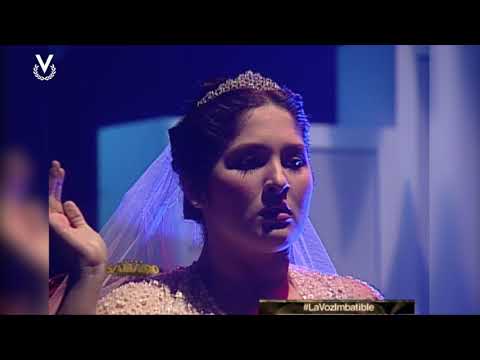 Súper Sábado Sensacional - La Voz Imbatible - José y Andrea - Tercera Gala