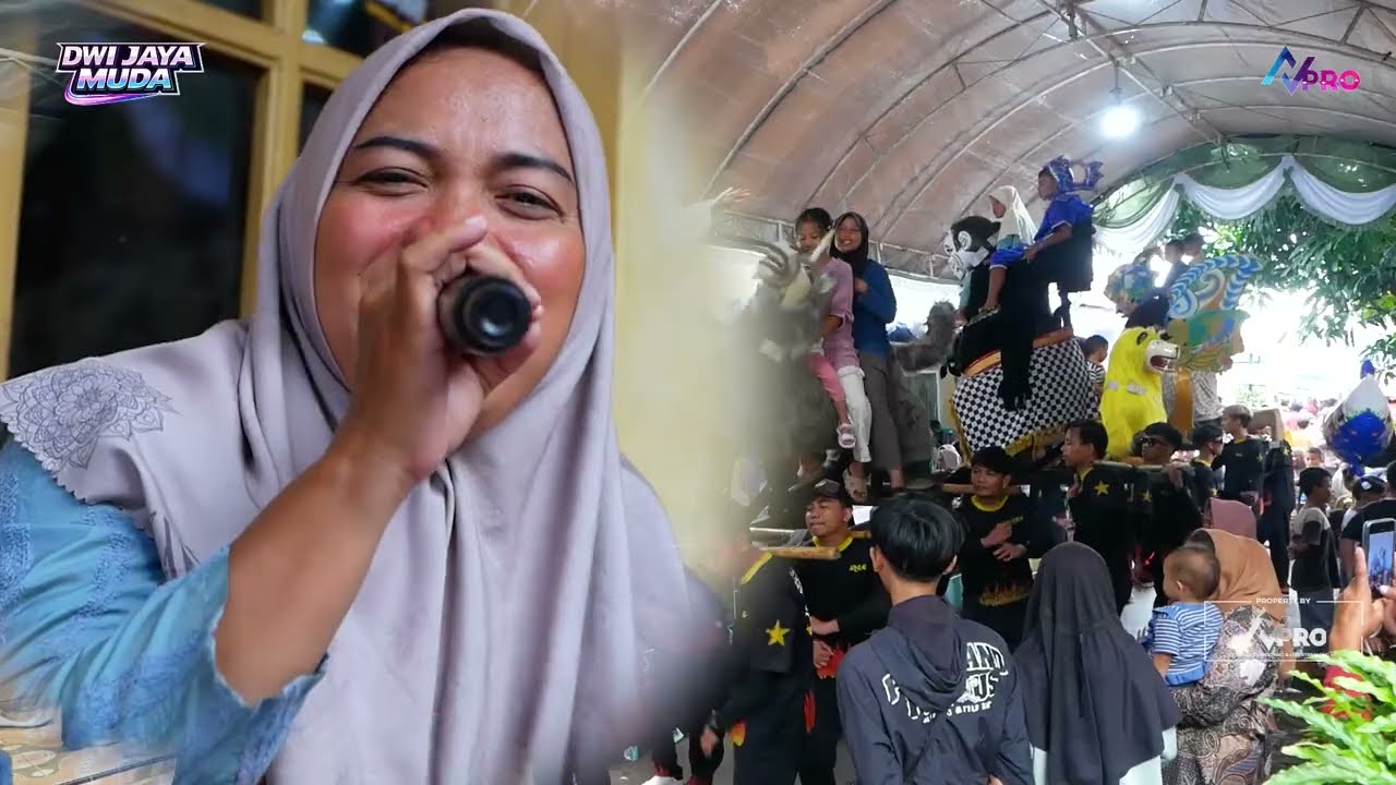 Kembang rindu - Nunung - Dwi Jaya Muda - Live muncanggela Kuningan