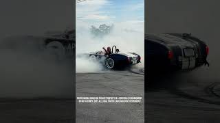 Katie FINALLY goes for a ride in a Factory Five as Nate takes out the 5.2L Predator-powered Mk4.