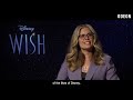 Disney's Wish - ODEON Meets Wish filmmakers Jennifer Lee, Juan Pablo-Reyes and Peter Del Vecho