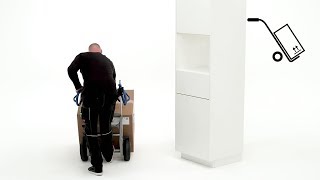 Built-in Coffee machine Electrolux - How to install guide
