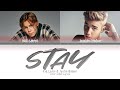Kid Laroi Justin Bieber Stay Color Coded Lyrics