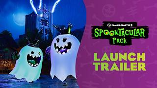 Planet Coaster 2: Spooktacular Pack video 0