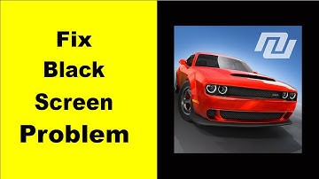 Fix Nitro Nation Black Screen Error | Nitro Nation Black Screen issue Solved | PSA 24