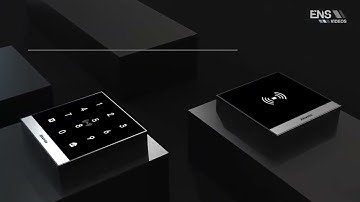 Akuvox A02S Access Control Terminal at ENS