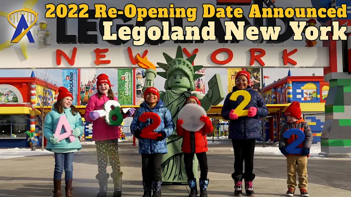 Legoland New York Resort Re Opens This April - DayDayNews