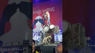 Nothing More - 2018 - Budweiser Stage (Toronto) - Scorpion Solo