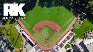 Inside BOSTON COLLEGE EAGLES’ $23,000,000 BASEBALL Facility | Royal Key