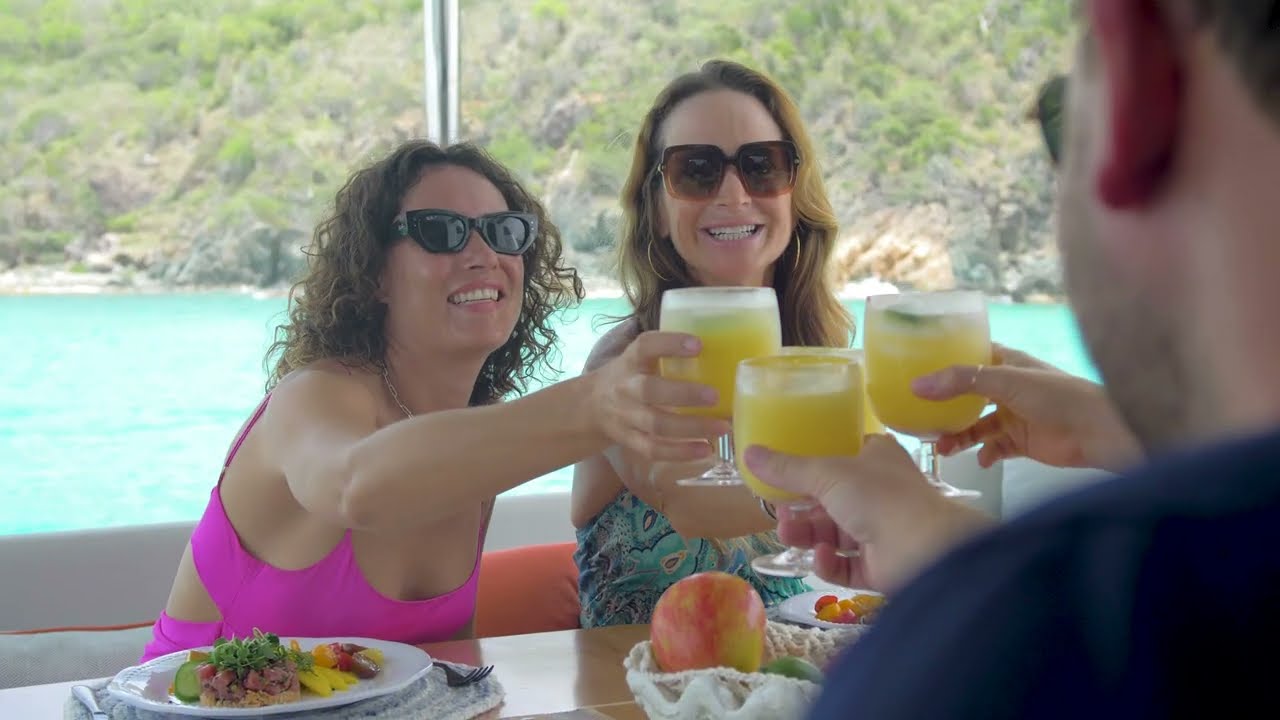 Boatox All Inclusive Yacht Charter