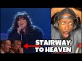 Led Zeppelin CRIED!? Heart - Stairway To Heaven (LIVE at Kennedy Center Honors) | Reaction