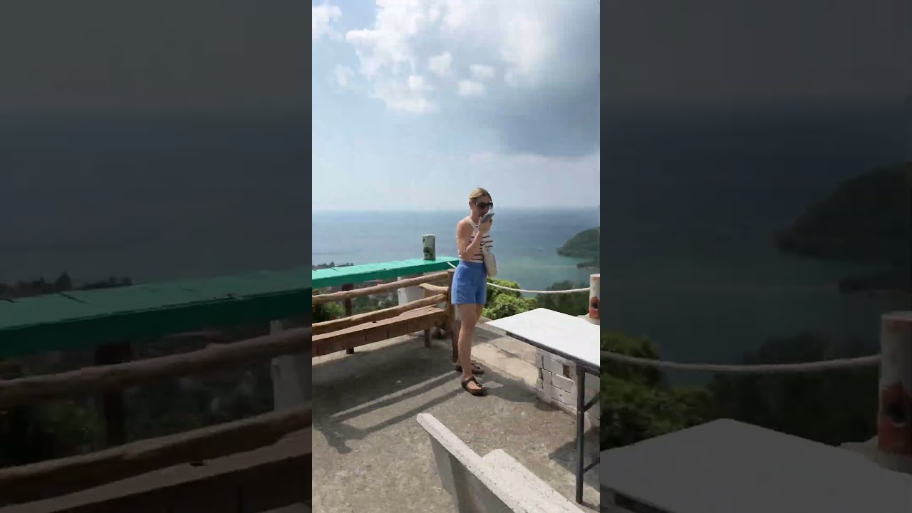 420 Club Phangan sea view