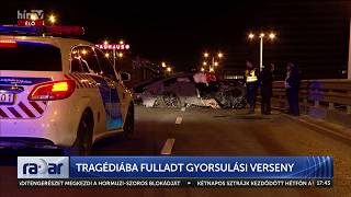 Halált Okozó Közúti Veszélyeztetés - Hírtv