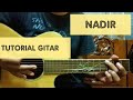 Download Lagu Fiersa Besari - Nadir (Gitar Tutorial)
