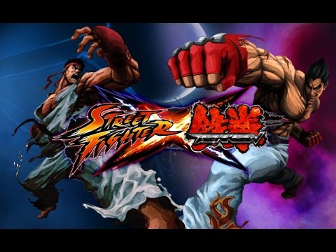 Vídeo: Visuais Vita / PS3 SFxT 