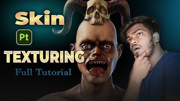"My Secret to Hyper Realistic Skin Texturing – Full Breakdown!"
