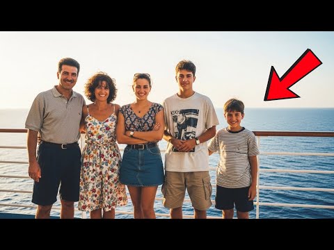Video Famiglia scomparsa durante una crociera nel 1997: 27 anni dopo, un sopravvissuto racconta la verità
