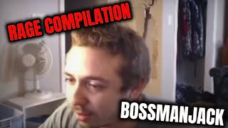 BossManJack rage compilation