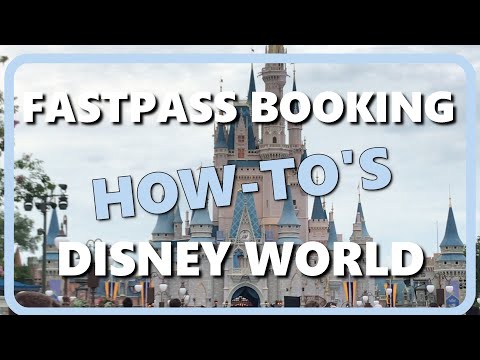 Video: In che modo FastPass+ di Disney World è diverso da Fastpass?