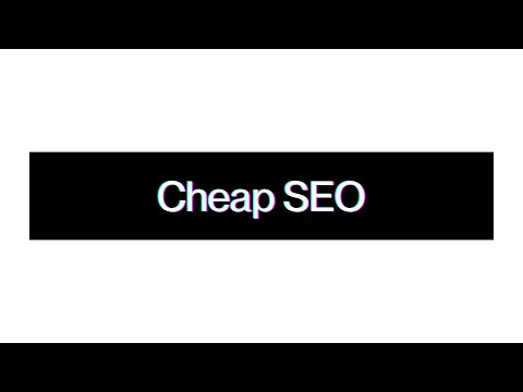 google seo price