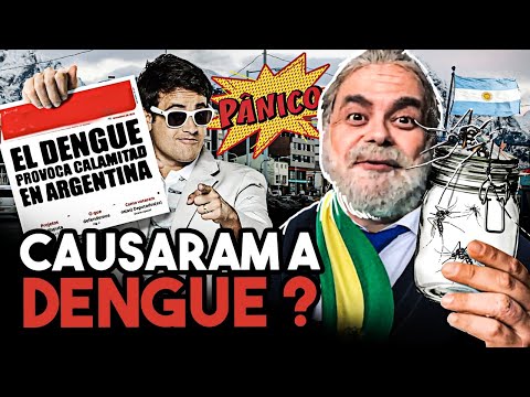 5 ABSURDOS#97 - PANICO