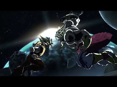 【MAD/AMV】DRAGONBALL×アングレイデイズ【マイパート】