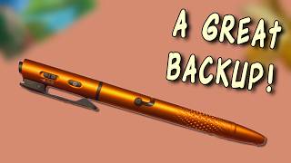 A Great EDC Pen - Olight O'Pen 3 Review