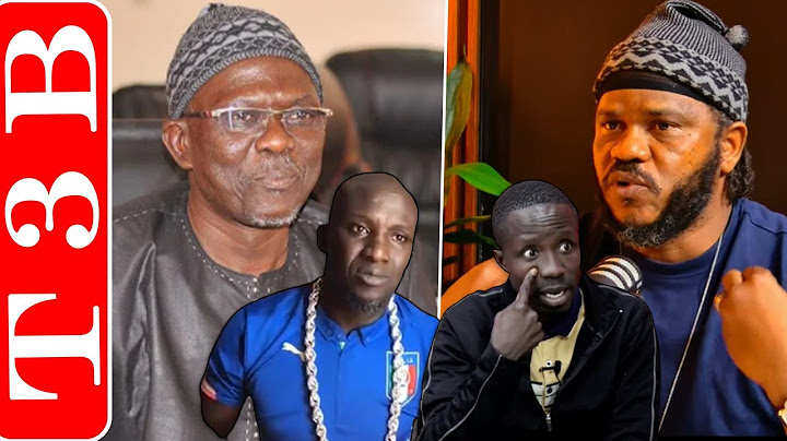 Arrestations de Moustapha Diakhaté et Cie, Thiat ouvre le f€u contre le régime…