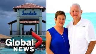 3 US tourists found dead at Bahamas Sandals resort, 1 hospitalized