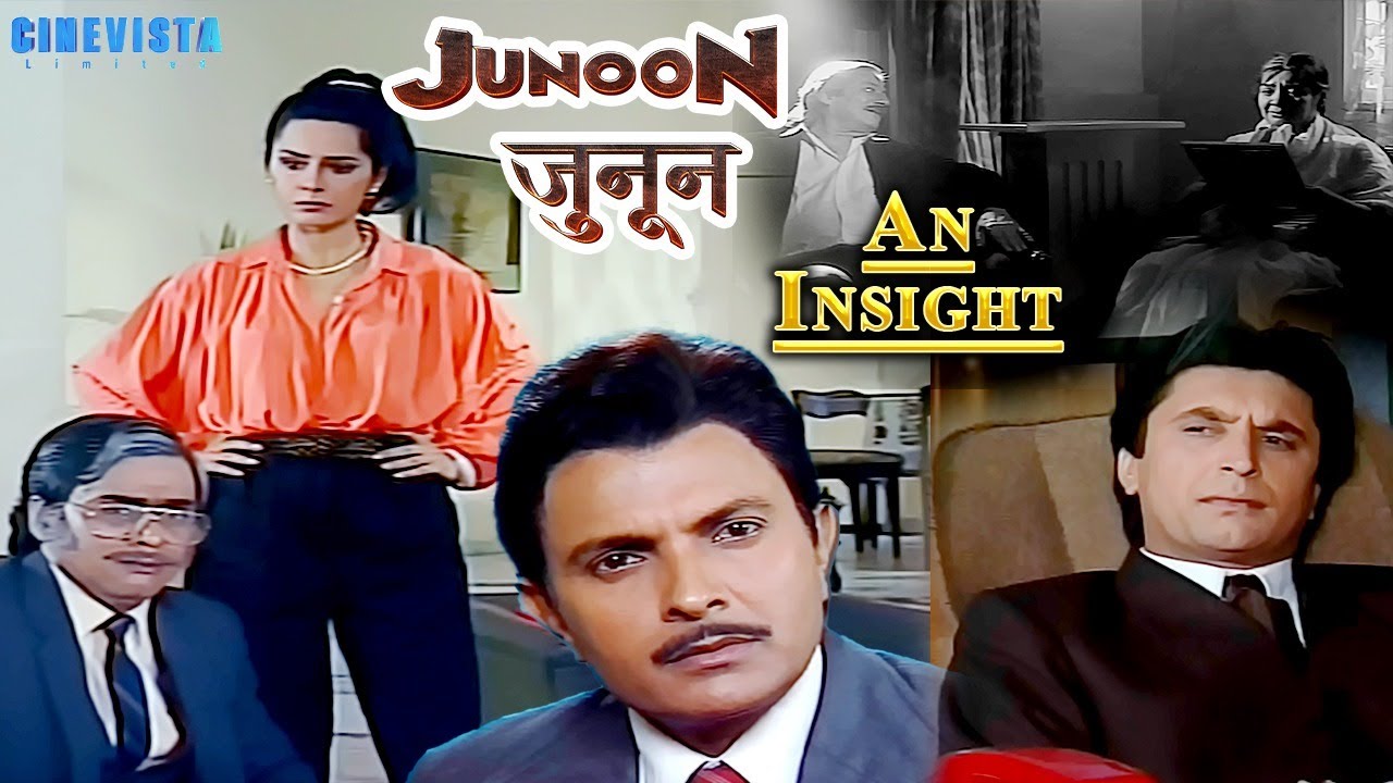 Junoon | An Insight | Highlights | Episodes 50 to 52 | TV Show | TV Series | Cinevista Entertainment