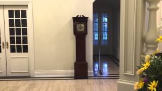 1740 Long Case Clock at Willowbrook Park