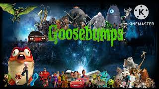 Goosebumps by Darkmoon Animation on DeviantArt