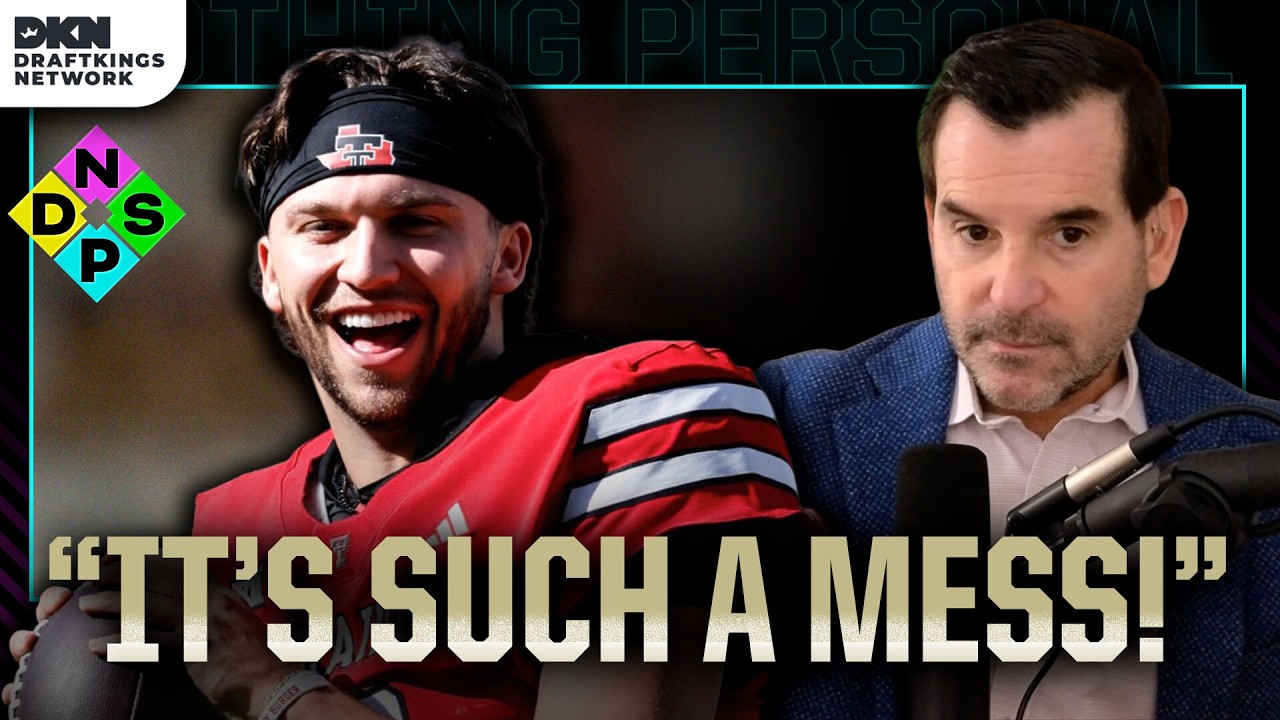 Texas Tech and Brendan Sorsby have made ENEMIES of the ENTIRE college football world!