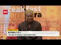 Beyond 9 to 5: The Rise of Nigeria's New Workforce