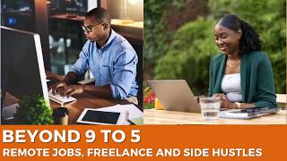 Beyond 9 to 5: The Rise of Nigeria's New Workforce
