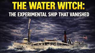 The Water Witch: The Experimental Ship That Vanished