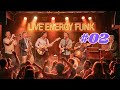 Live Energy Funk #2 | Powerful Brass & Groovy Rhythm Section