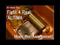 Fight 4 Real/ALTIMA [Music Box] (Anime "Strike the Blood" OP)