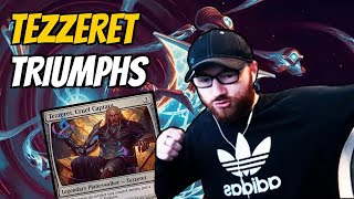 Artifact Aggro HANDS DOWN the Best New Deck?