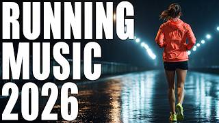 Ultimate Running Music 2026 🔥 | 130 - 160 BPM | Running & Jogging Playlist