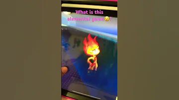 What Is This Elemental Game 