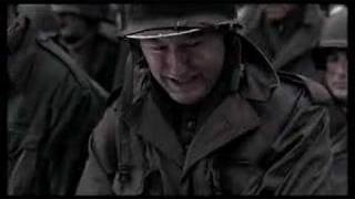 Saints and Soldiers Music Video-Three Days Grace