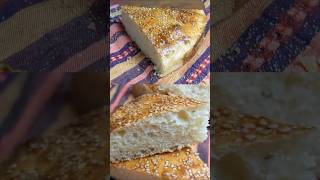 خبز الدار بدون تعب بدون عجن