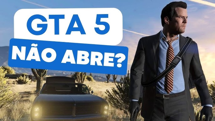 GTA 5 NÃO ABRE (Epic Games) COMO RESOLVER 2022 