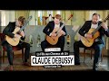 Lumen guitar trio plays la fille aux cheveux de lin by claude debussy  siccas media